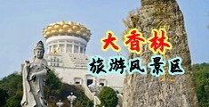 摸着我的豆豆插我骚穴的黄色视频中国浙江-绍兴大香林旅游风景区